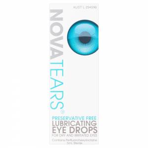 Novatears Eye Drops 3ml