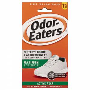 Odor Eaters Active Wear Inner Soles