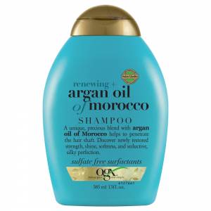 OGX Argan Oil Morocco Shampoo 385ml