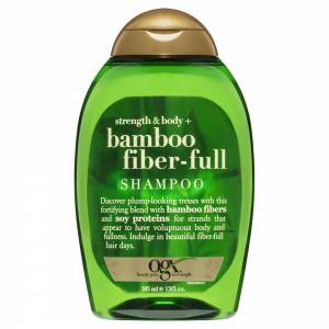 OGX Bamboo Fiber-Full Shampoo 385ml