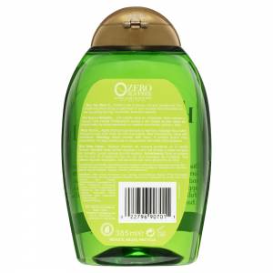 OGX Bamboo Fiber-Full Shampoo 385ml