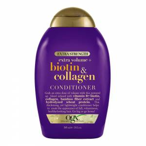 OGX Biotin Collagen Extra Strength Conditioner 385ml