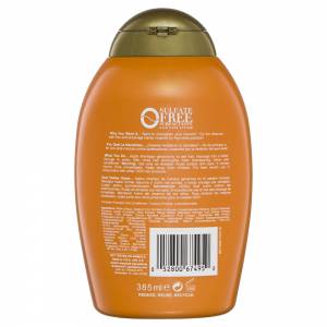 OGX Golden Turmeric Shampoo 385ml
