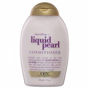 OGX Liquid Pearl Smoothing Conditioner 385ml