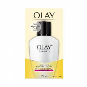 Olay Complete UV Lotion SPF 15 Normal / Dry Skin 150ml