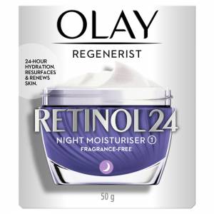 Olay Regenerist Retinol 24 Night Moisturiser 50g