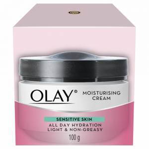 Olay Sensitive Moisturising Cream 50g