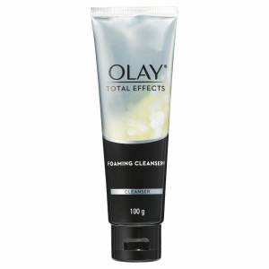 Olay Total Effects Revitalising Foaming Cleanser 100g