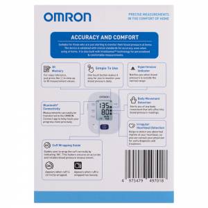 Omron HEM-7144T1 Automatic Blood Pressure Monitor