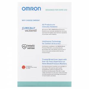 Omron HEM-7156 Automatic Blood Pressure Monitor