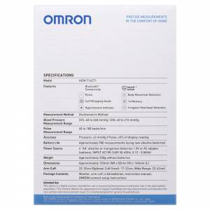 Omron HEM7142T1 Standard Blood Pressure Monitor