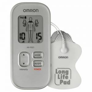 Omron HVF021 Deluxe Tens Therapy Device
