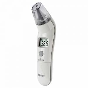 Omron TH839S Ear Thermometer