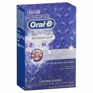 Oral B 3D Whitestrips 14