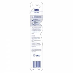 Oral B All Rounder Fresh Clean Toothbrush Soft 40