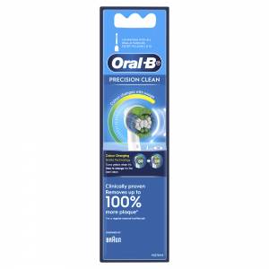 Oral B Brushheads EB20-2 Precision Clean 2pk