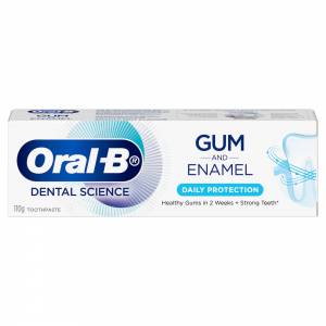 Oral B Gum Care & Enamel Restore Toothpaste110g