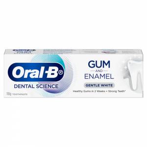 Oral B Gum Care & Whitening Toothpaste 110g