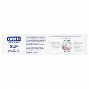 Oral B Gum Care & Whitening Toothpaste 110g