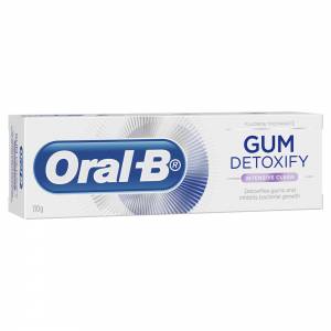 Oral B Gum Detoxify  Deep Clean 110g