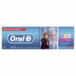 Oral B Kids Toothpaste Frozen 75g