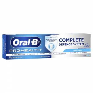 Oral-B Pro Health Complete Defence System Deep Cle...