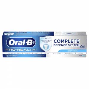 Oral B Pro Health Advance Deep Clean Toothpaste110g