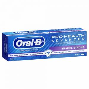 Oral B Pro Health Advance Enamel Strong Toothpaste...