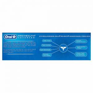 Oral B Pro Health Advance Enamel Strong Toothpaste 110g