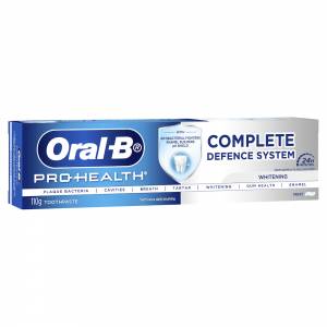 Oral B Pro Health Advance Whitening Toothpaste110g