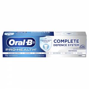 Oral B Pro Health Advance Whitening Toothpaste110g