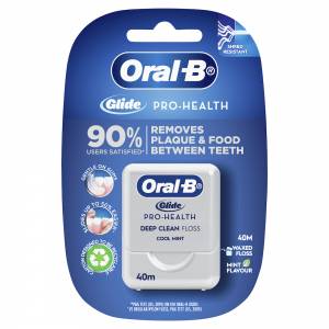 Oral B Pro Health Glide Clinical Floss 40m
