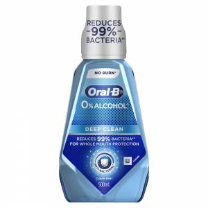 Oral B Pro Health Multi Protection Mouth Rinse 500ml