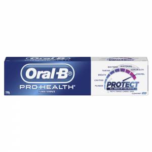 Oral B Pro Health Protect Toothpaste Clean Mint 190g