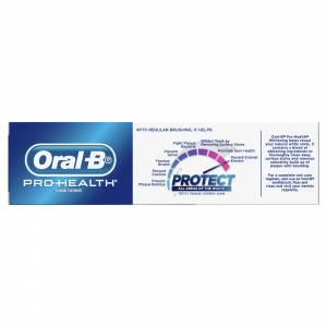 Oral B Pro Health Whitening Paste 130g