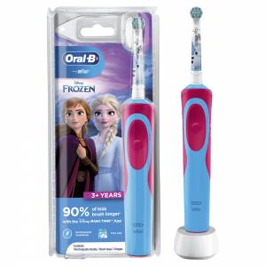 Oral-B Stages Power Frozen Electric Toothbrush
