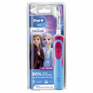 Oral-B Stages Power Frozen Electric Toothbrush