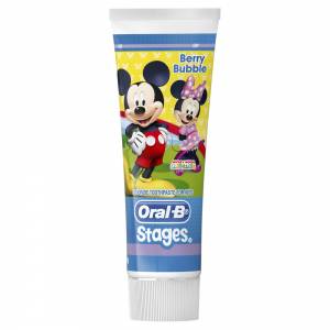 Oral B Stages Toothpaste 92g