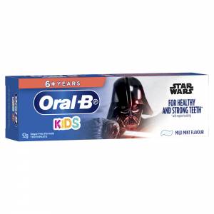 Oral B Toothpaste Kids Star Wars 75g