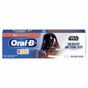 Oral B Toothpaste Kids Star Wars 75g