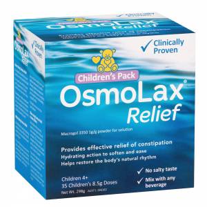 Osmolax Relief Childrens 298g