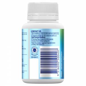 Ostelin Vit D & Calcium 60 Tablets