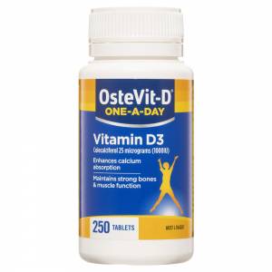 Ostevit-D 250 Tablets