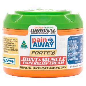 Pain Away Forte + Arthritis Cream 70g