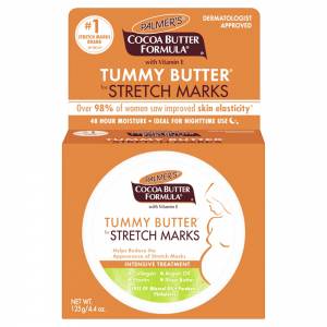 Palmer's Cocoa Butter Tummy Butter for Stretchmarks 125g