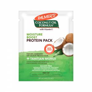 Palmer's Coconut Oil Formula Protein Pack 60g