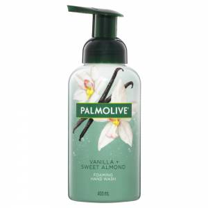 Palmolive Foam Handwash Vanilla & Almond 400ml