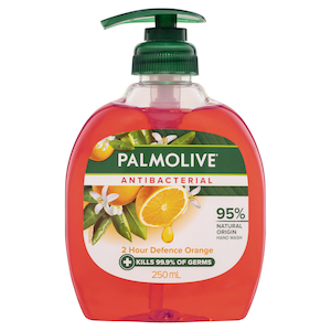 Palmolive Liquid Hand Wash Antibacterial Defence 2...
