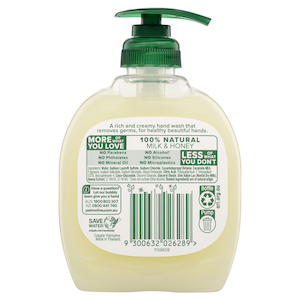 Palmolive Naturals Liquid Hand Wash Milk Honey 250ml