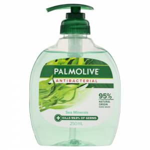 Palmolive Naturals Liquid Hand Wash Sea Minerals 250ml